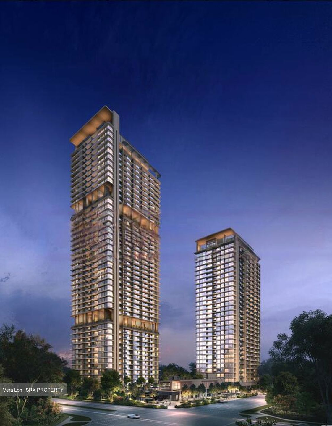 Marina Gardens Lane (D1), Apartment #450560501